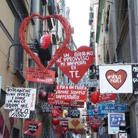 Casa Di Eva Daire Napoli Dış mekan fotoğraf