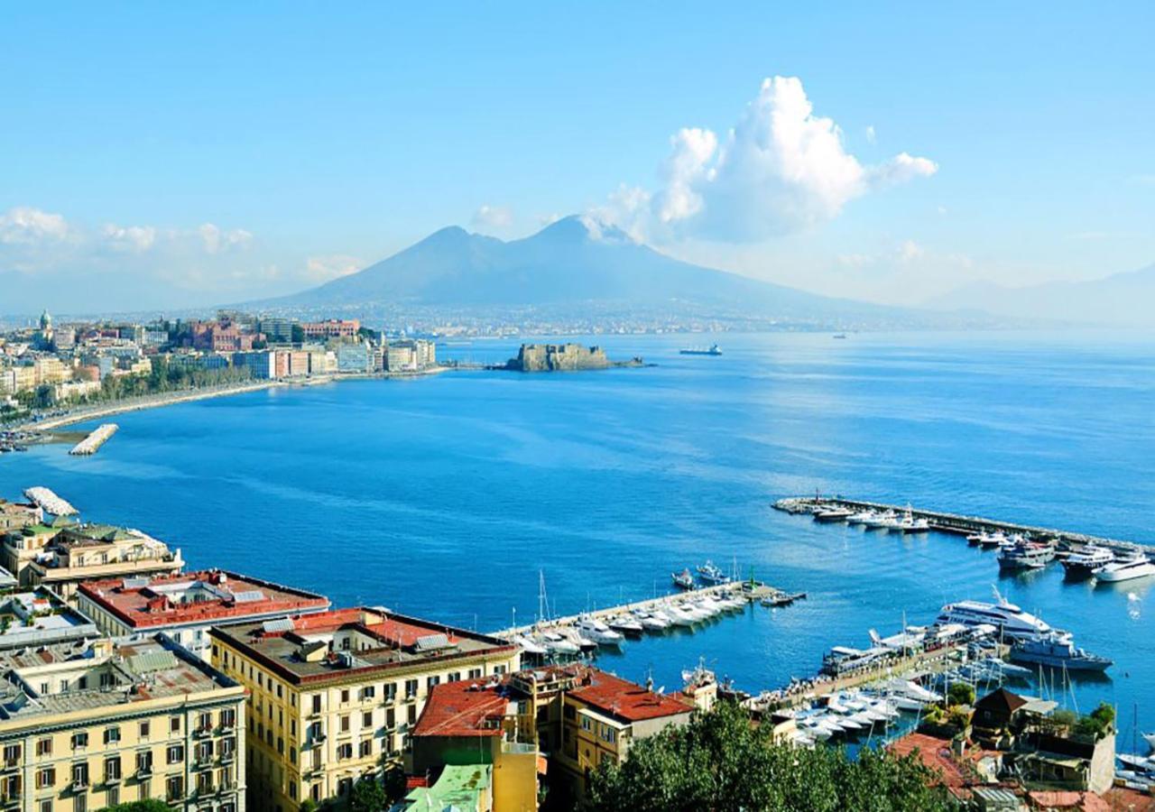 Casa Di Eva Daire Napoli Dış mekan fotoğraf