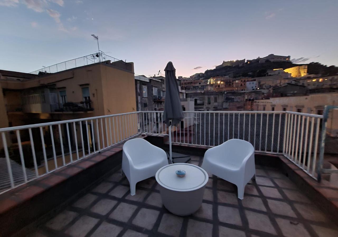 Casa Di Eva Daire Napoli Dış mekan fotoğraf