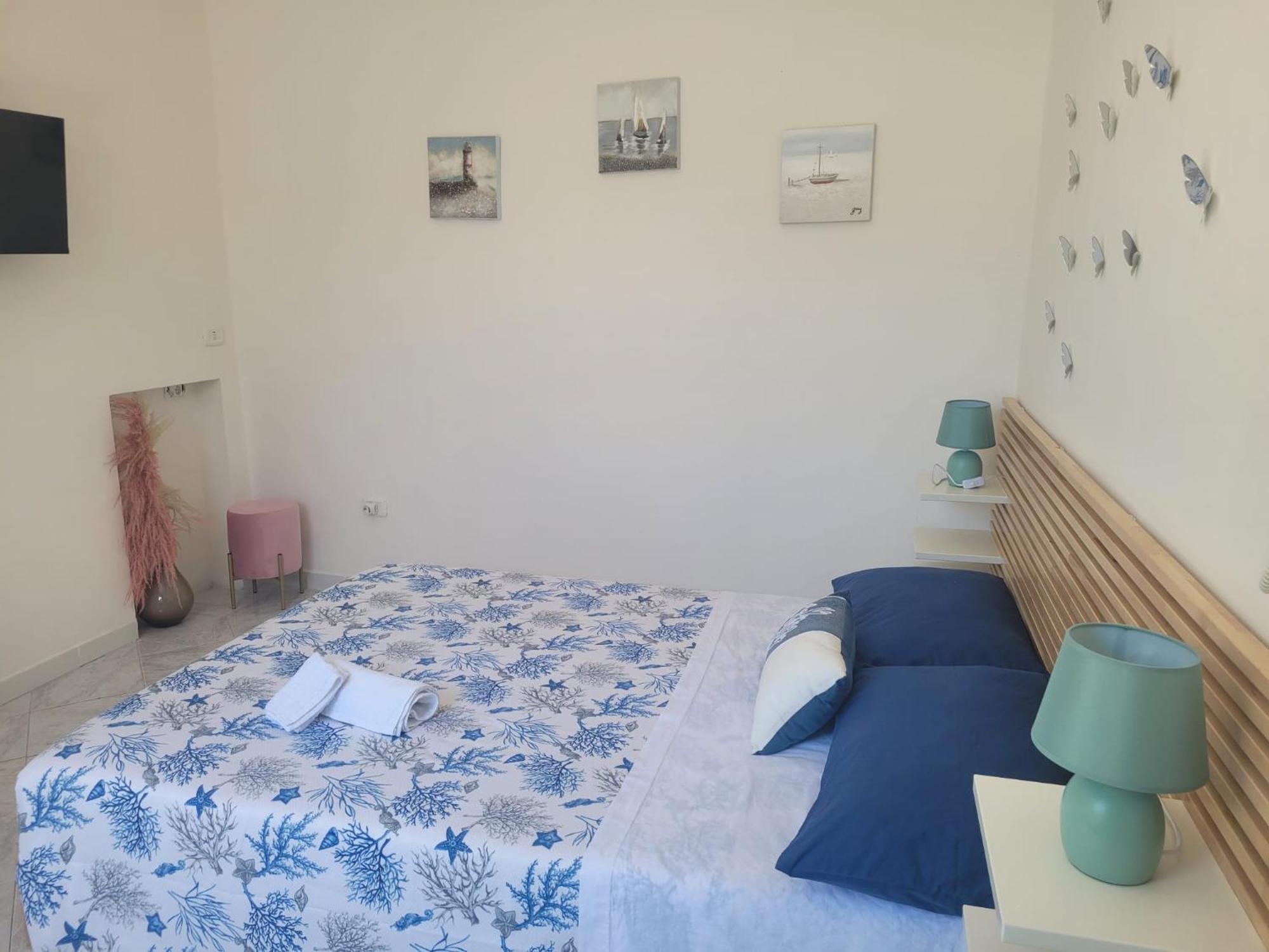 Casa Di Eva Daire Napoli Dış mekan fotoğraf